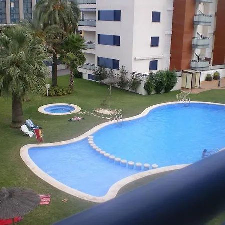 Club Nautico Apartament *