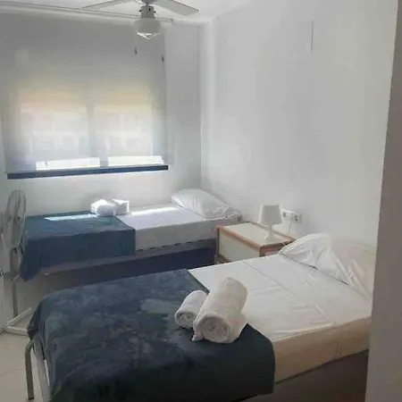 Apartament Club Nautico Denia