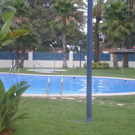 Apartament Club Nautico Denia