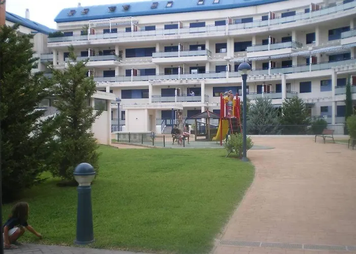 Daire Club Nautico Denia